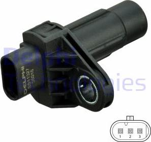 Delphi SS11327 - Generatore di impulsi, Albero a gomiti www.autoricambit.com