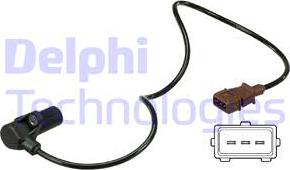 Delphi SS11262 - Generatore di impulsi, Albero a gomiti www.autoricambit.com