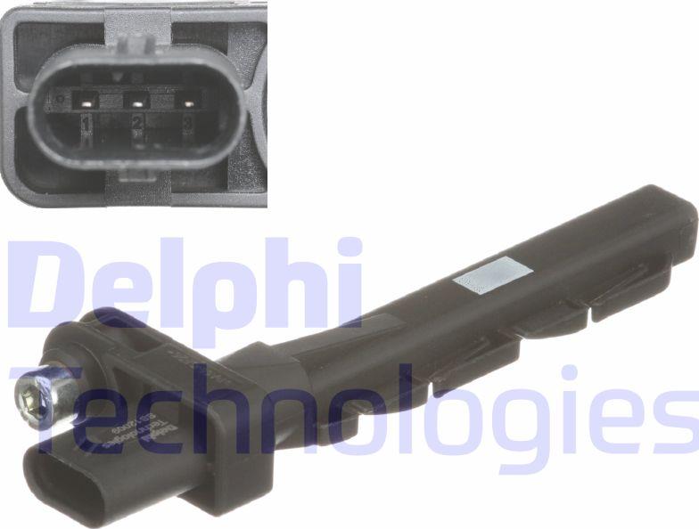 Delphi SS12009-12B1 - Generatore di impulsi, Albero a gomiti www.autoricambit.com