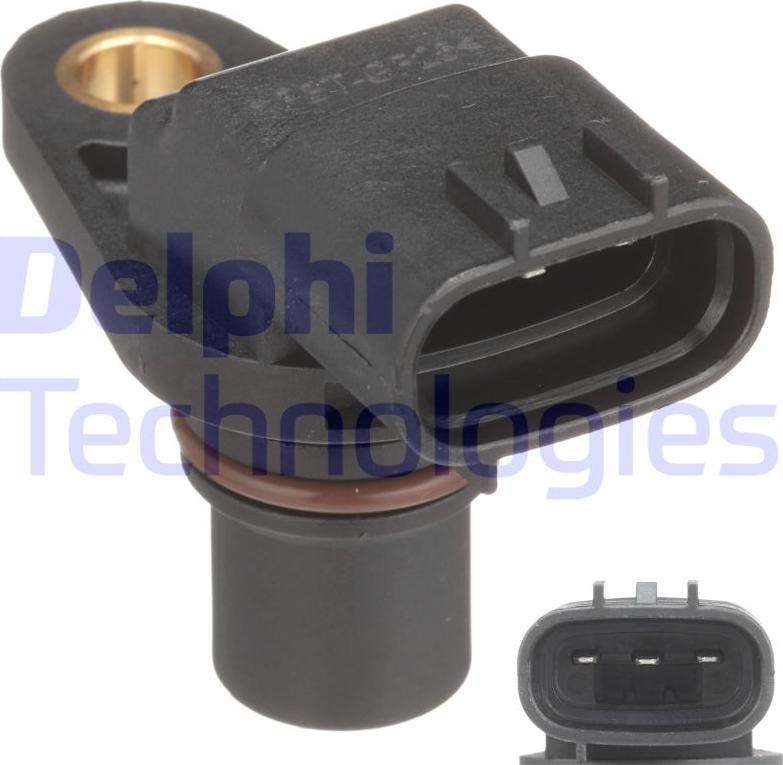 Delphi SS12159-11B1 - Sensore, Posizione albero a camme www.autoricambit.com