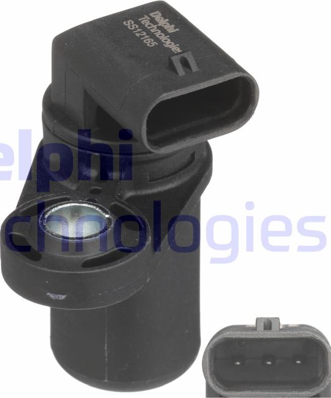 Delphi SS12165-11B1 - Generatore di impulsi, Albero a gomiti www.autoricambit.com