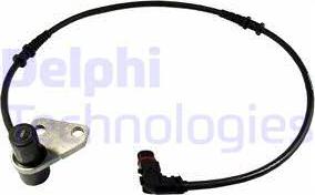 Delphi SS20054 - Sensore, N° giri ruota www.autoricambit.com