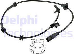 Delphi SS20343 - Sensore, N° giri ruota www.autoricambit.com