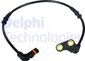 Delphi SS20321 - Sensore, N° giri ruota www.autoricambit.com
