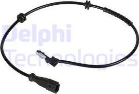 Delphi SS20296 - Sensore, N° giri ruota www.autoricambit.com