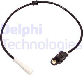 Delphi SS20219 - Sensore, N° giri ruota www.autoricambit.com
