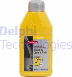 Delphi SSB9512M - Liquido freni www.autoricambit.com