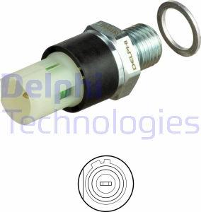 Delphi SW90041 - Sensore, Pressione olio www.autoricambit.com