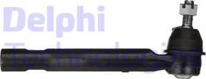 Delphi TA5401-11B1 - Testa barra d'accoppiamento www.autoricambit.com