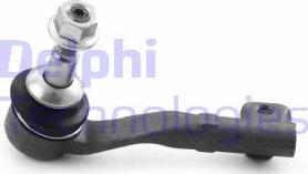 Delphi TA5560-11B1 - Testa barra d'accoppiamento www.autoricambit.com