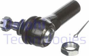 Delphi TA5067-11B1 - Testa barra d'accoppiamento www.autoricambit.com