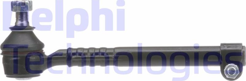 Delphi TA5146-11B1 - Testa barra d'accoppiamento www.autoricambit.com