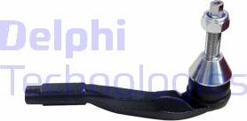 Delphi TA6415-11B1 - Testa barra d'accoppiamento www.autoricambit.com