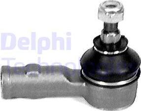 Delphi TA687 - Testa barra d'accoppiamento www.autoricambit.com