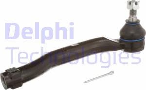 Delphi TA6364-11B1 - Testa barra d'accoppiamento www.autoricambit.com