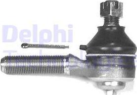 Delphi TA1545 - Testa barra d'accoppiamento www.autoricambit.com