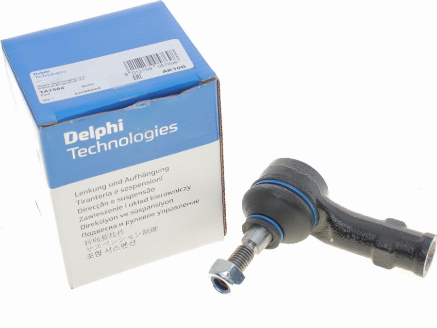 Delphi TA1584 - Testa barra d'accoppiamento www.autoricambit.com