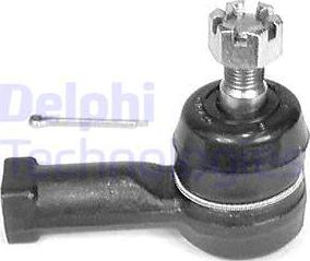 Delphi TA1535 - Testa barra d'accoppiamento www.autoricambit.com