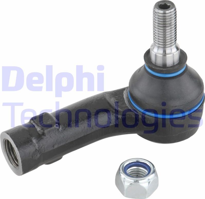 Delphi TA1572-11B1 - Testa barra d'accoppiamento www.autoricambit.com