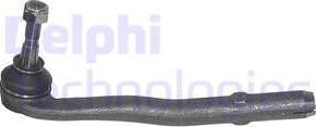 Delphi TA1645-11B1 - Testa barra d'accoppiamento www.autoricambit.com