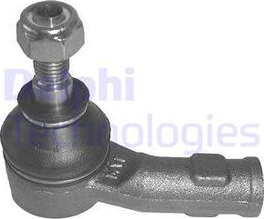 Delphi TA1665-11B1 - Testa barra d'accoppiamento www.autoricambit.com