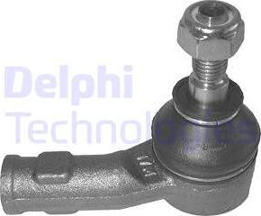 Delphi TA1666-11B1 - Testa barra d'accoppiamento www.autoricambit.com