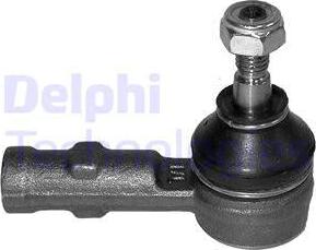 Delphi TA1680 - Testa barra d'accoppiamento www.autoricambit.com