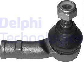 Delphi TA1081 - Testa barra d'accoppiamento www.autoricambit.com