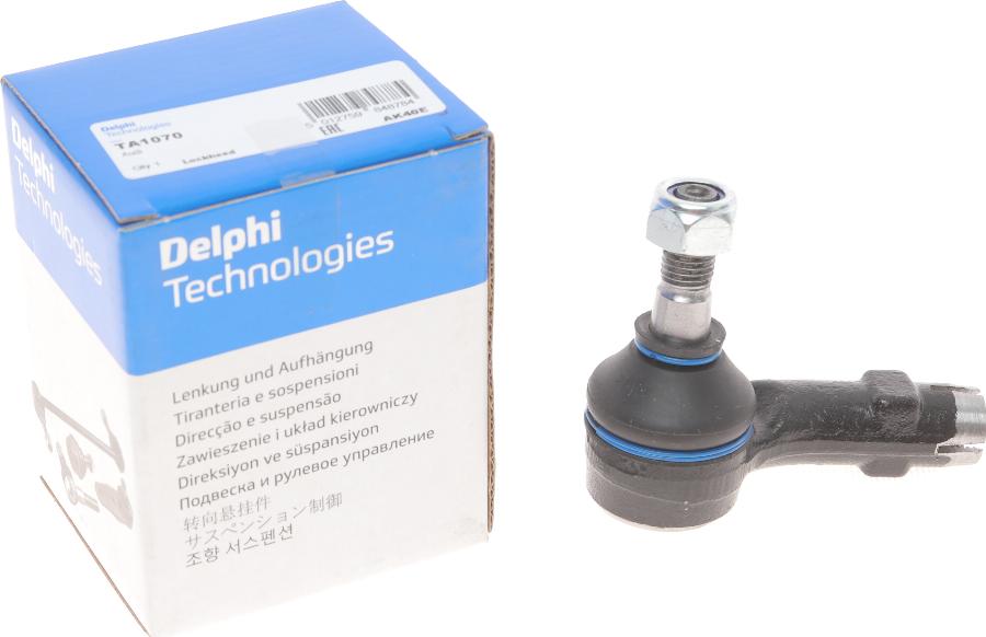 Delphi TA1070 - Testa barra d'accoppiamento www.autoricambit.com