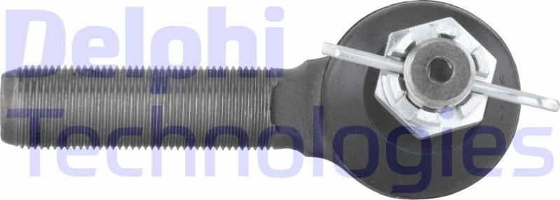 Delphi TA1169-11B1 - Testa barra d'accoppiamento www.autoricambit.com