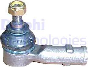 Delphi TA1253-11B1 - Testa barra d'accoppiamento www.autoricambit.com