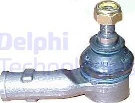 Delphi TA1252-11B1 - Testa barra d'accoppiamento www.autoricambit.com