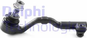 Delphi TA3405 - Testa barra d'accoppiamento www.autoricambit.com