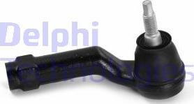 Delphi TA3470 - Testa barra d'accoppiamento www.autoricambit.com