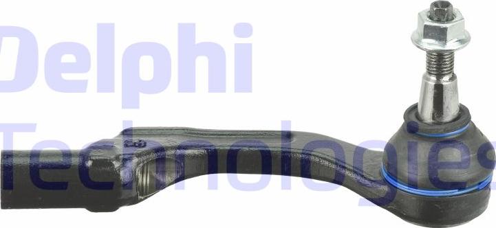 Delphi TA3507 - Testa barra d'accoppiamento www.autoricambit.com