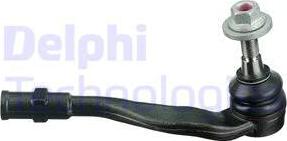 Delphi TA3177-11B1 - Testa barra d'accoppiamento www.autoricambit.com