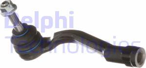 Delphi TA3362-11B1 - Testa barra d'accoppiamento www.autoricambit.com