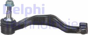 Delphi TA3320-11B1 - Testa barra d'accoppiamento www.autoricambit.com