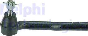 Delphi TA3237-11B1 - Testa barra d'accoppiamento www.autoricambit.com