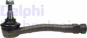 Delphi TA2465-11B1 - Testa barra d'accoppiamento www.autoricambit.com