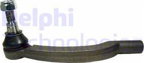 Delphi TA2474-11B1 - Testa barra d'accoppiamento www.autoricambit.com