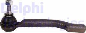 Delphi TA2567-11B1 - Testa barra d'accoppiamento www.autoricambit.com