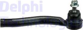 Delphi TA2586-11B1 - Testa barra d'accoppiamento www.autoricambit.com