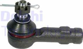 Delphi TA2525-11B1 - Testa barra d'accoppiamento www.autoricambit.com