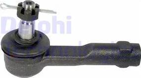 Delphi TA2528-11B1 - Testa barra d'accoppiamento www.autoricambit.com