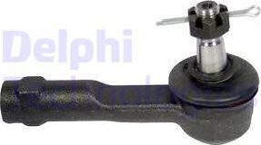 Delphi TA2527-11B1 - Testa barra d'accoppiamento www.autoricambit.com