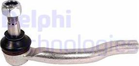 Delphi TA2570-11B1 - Testa barra d'accoppiamento www.autoricambit.com