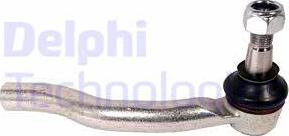 Delphi TA2571-11B1 - Testa barra d'accoppiamento www.autoricambit.com