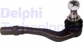 Delphi TA2573 - Testa barra d'accoppiamento www.autoricambit.com