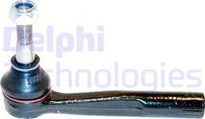 Delphi TA2041 - Testa barra d'accoppiamento www.autoricambit.com